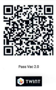 Twint Pass Vac 2.0