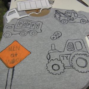 Mon T-shirt ou maillot personnalisé