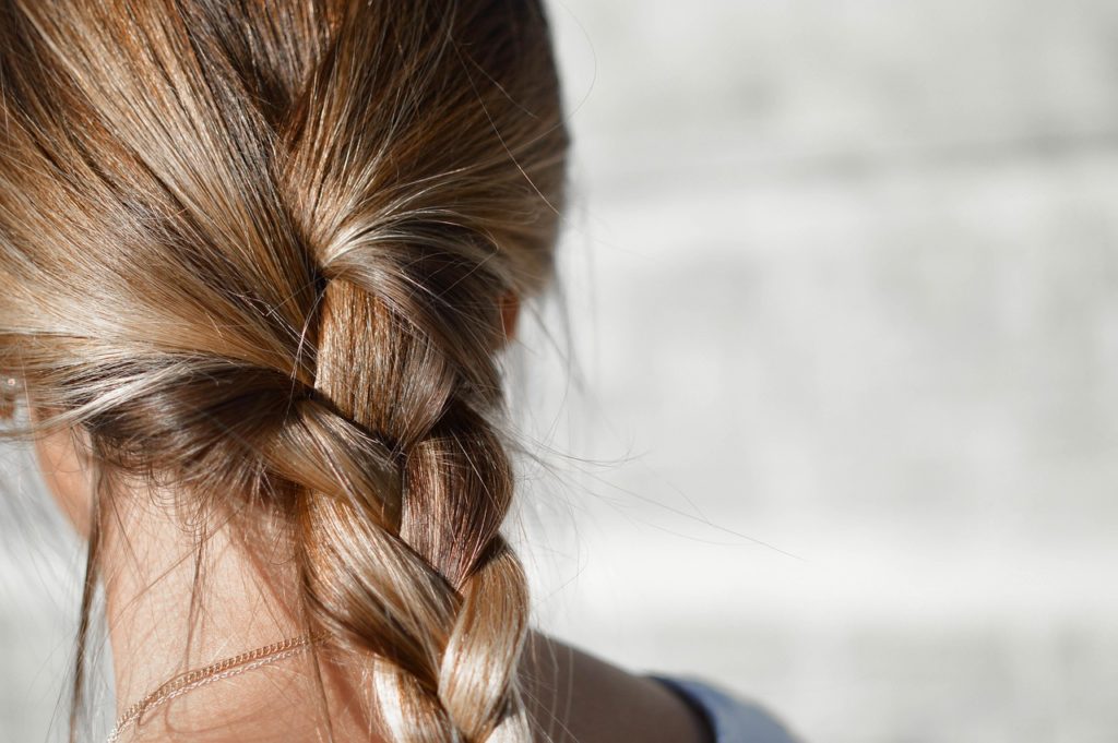 Tresse, ©Pexels
