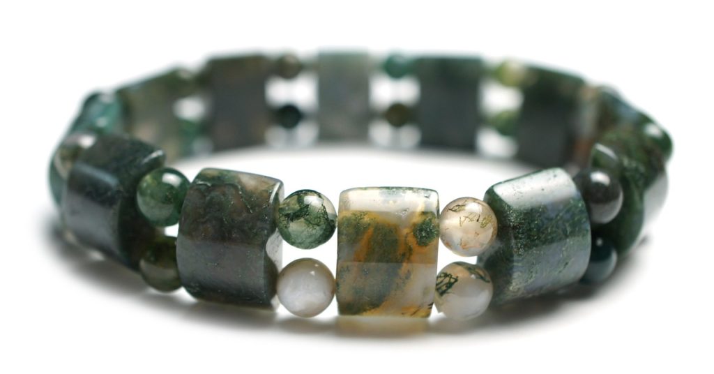 Bracelet en pierre, ©Starbright