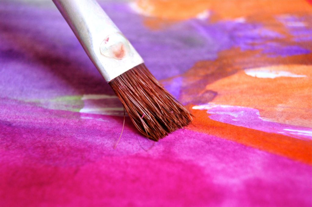 Peinture ©Weinstock