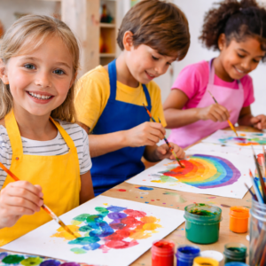 Les couleurs de l’âme