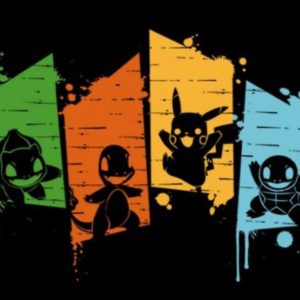 Cadre ton Pokémon !