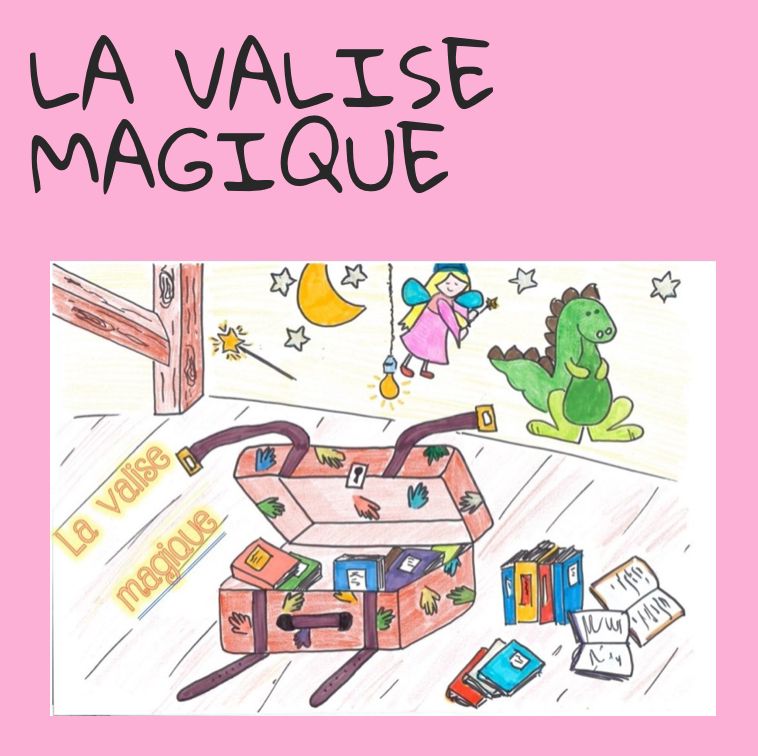 La valise magique