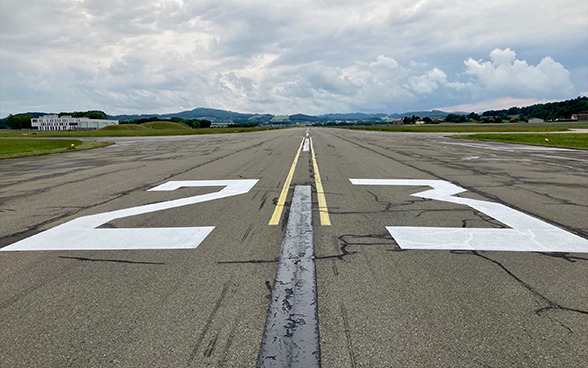 Aérodrome de Payerne