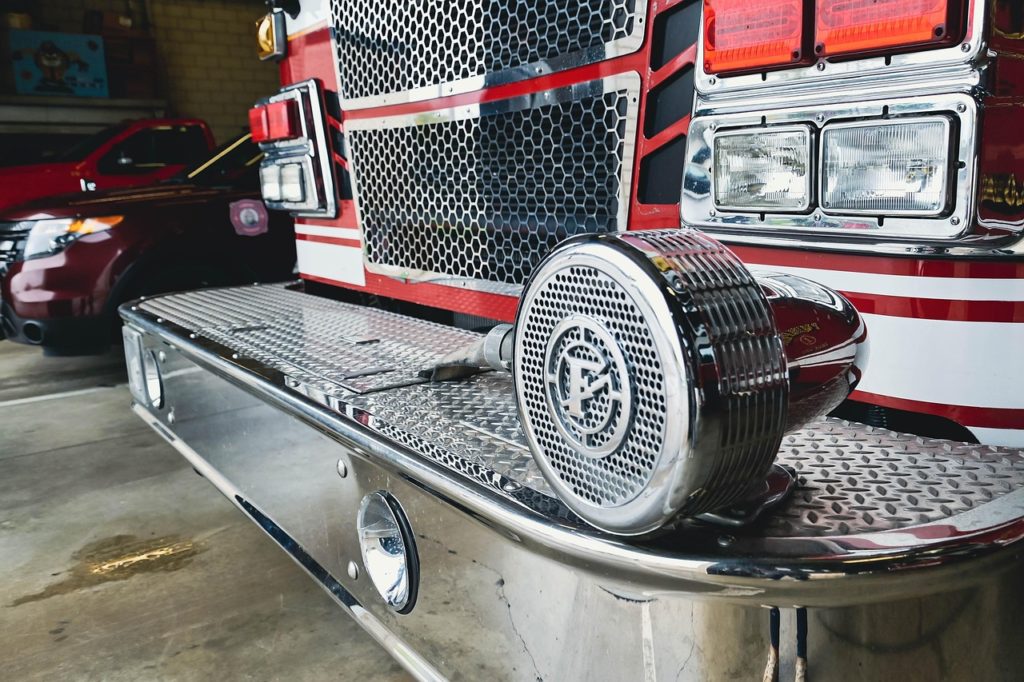 Caserne des pompiers ©automatic6517