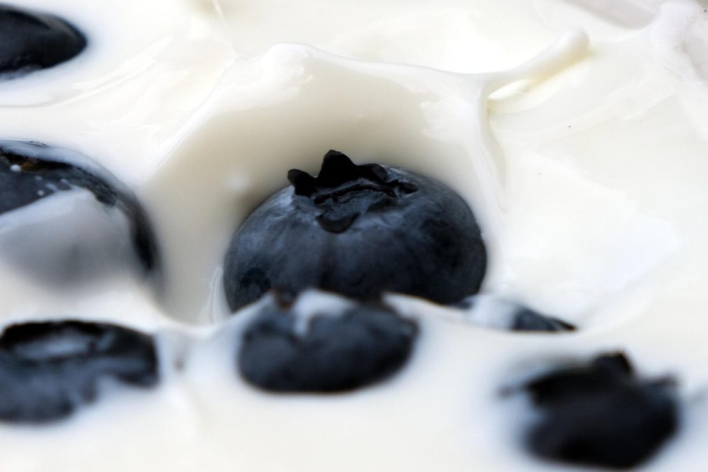 Yogourt ©NIL-Foto