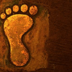 Petits pieds magiques