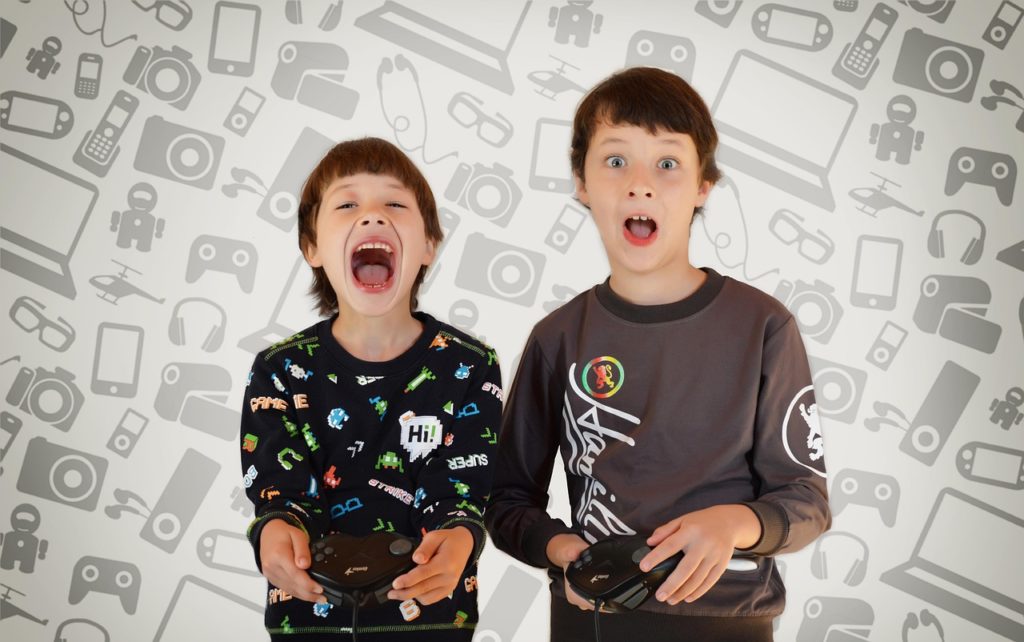 Jeu vidéo ©sunriseforever