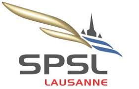 Logo service de protection et sauvetage Lausanne