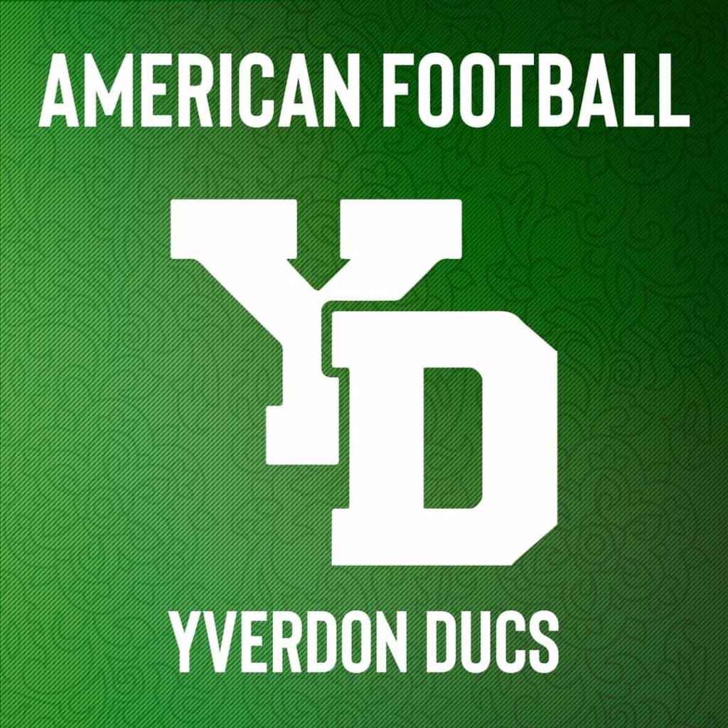 Logo - Flag football Yverdon