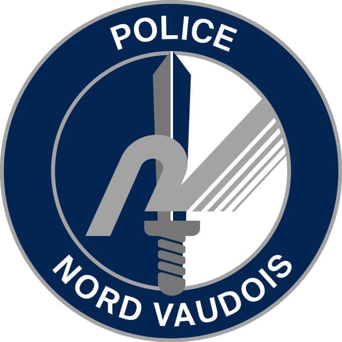 Logo Police Nord Vaudois