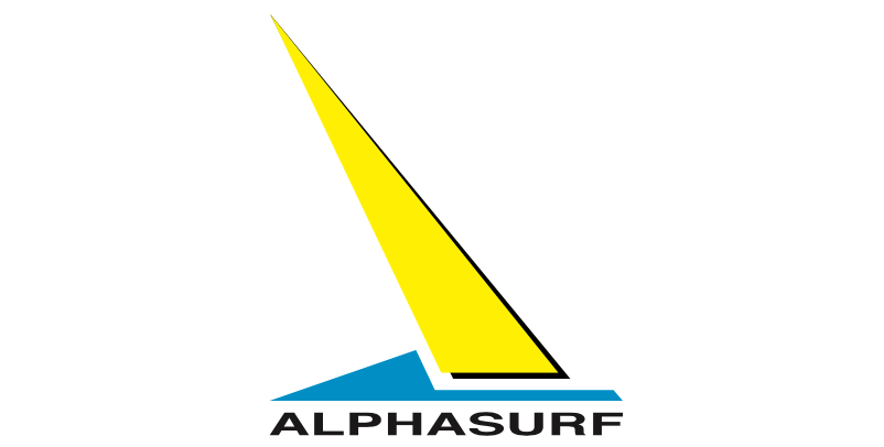 Logo Alphasurf